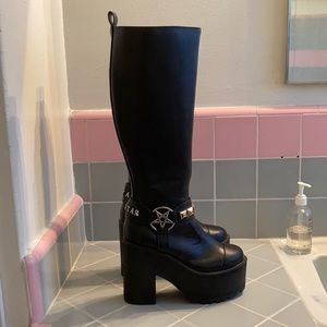 Killstar boots